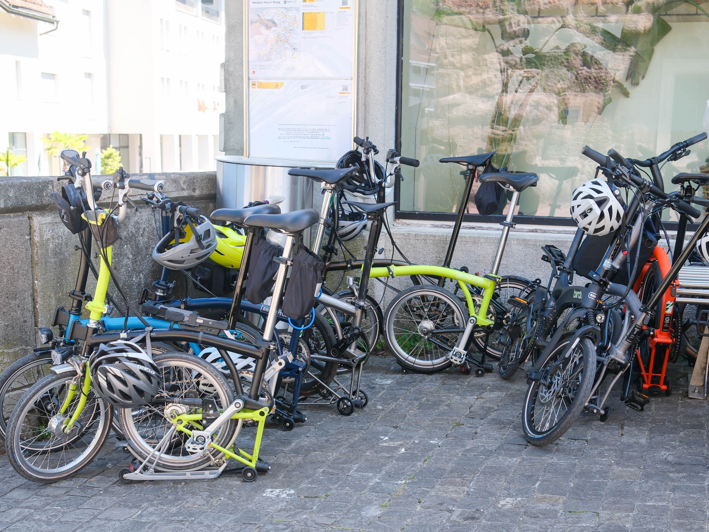 Faltradanlässe 2026 publiziert